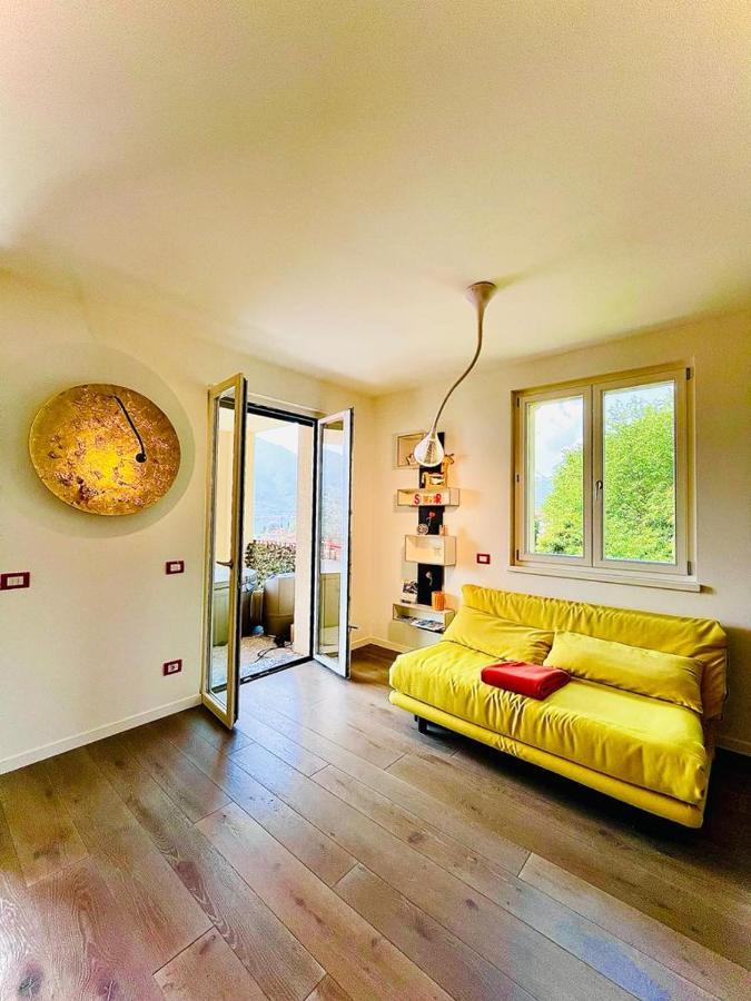 Magic View With Whirpool Apartment Lenno Exterior photo